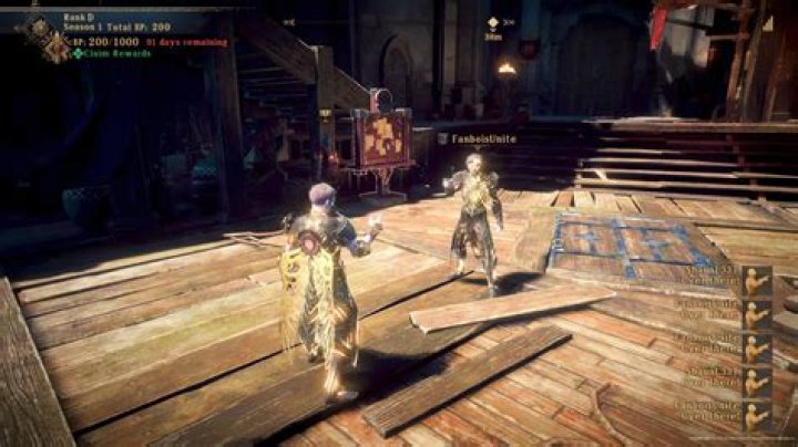 
Babylon’s Fall Multiplayer Guide: How to Play With Friends