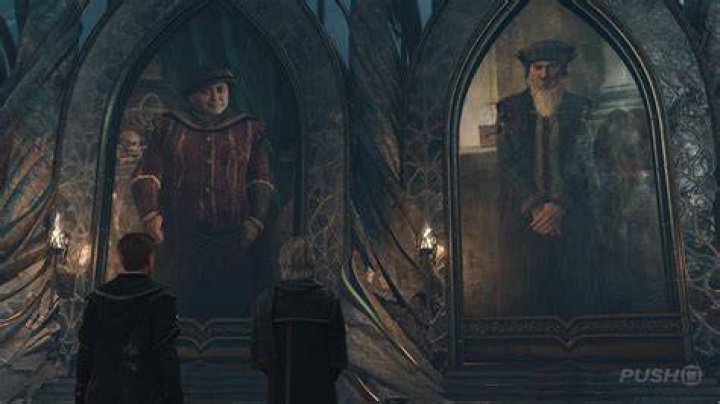 Back on the Path Hogwarts Legacy Main Quest