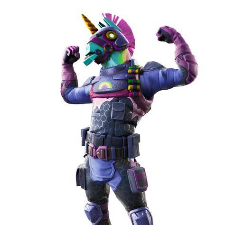 Bash skin