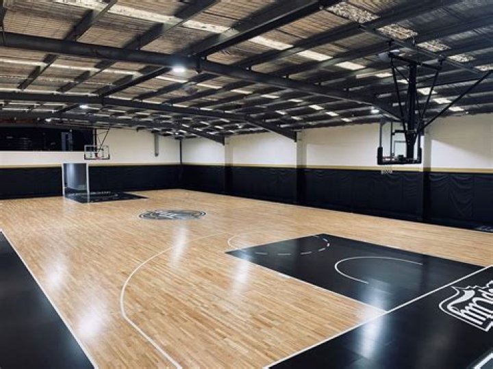 Basketball Courts