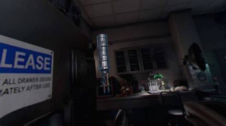 
Batman: Arkham VR Guide: Safe Passcode In Morgue And Shrapnel Locations