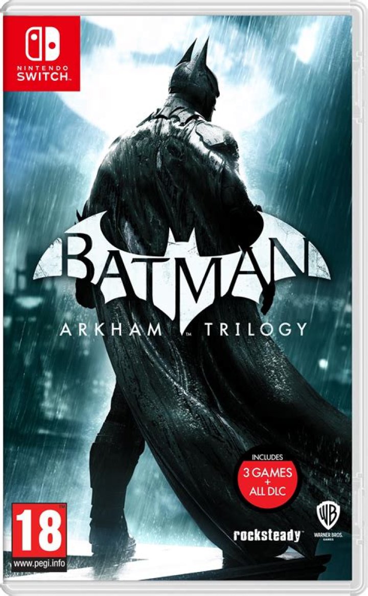 Batman Switch