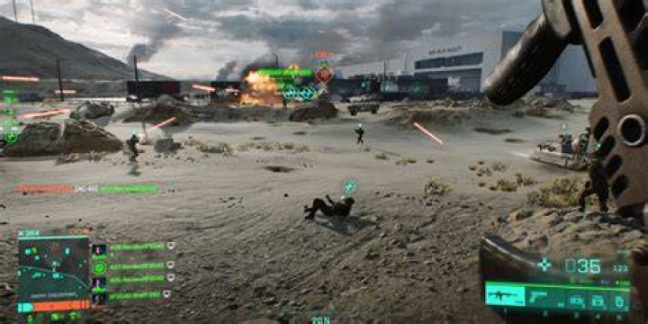 Battlefield 2042 Failure Acknowledged by EA in Exec Call