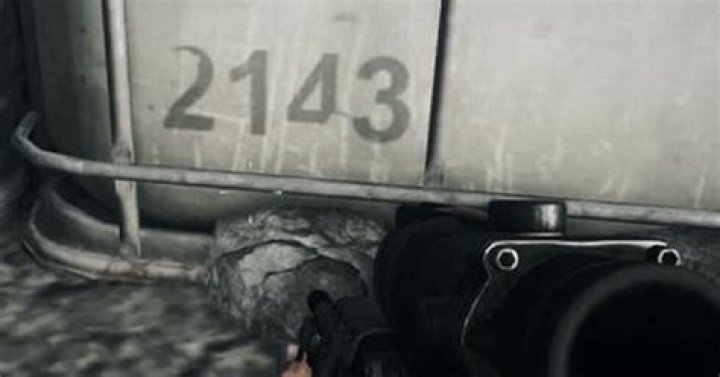 Battlefield 3 Easter Egg points to Battlefield 2143