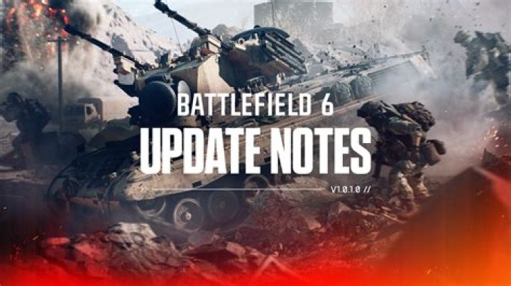 Battlefield 5 1.16 Update Patch Notes