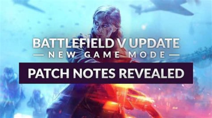 battlefield 5 1.16 update patch notes
