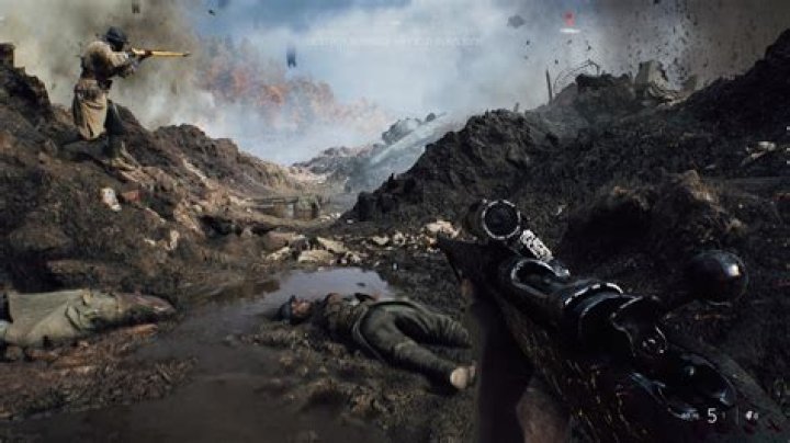 Battlefield 5