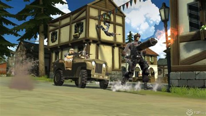 Battlefield Heroes