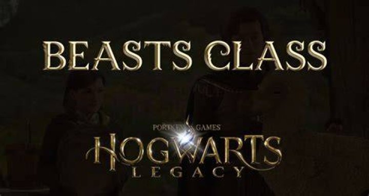 Beasts Class Hogwarts Legacy Main Quest