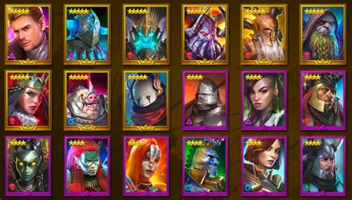 Best Champions in Raid: Shadow Legends