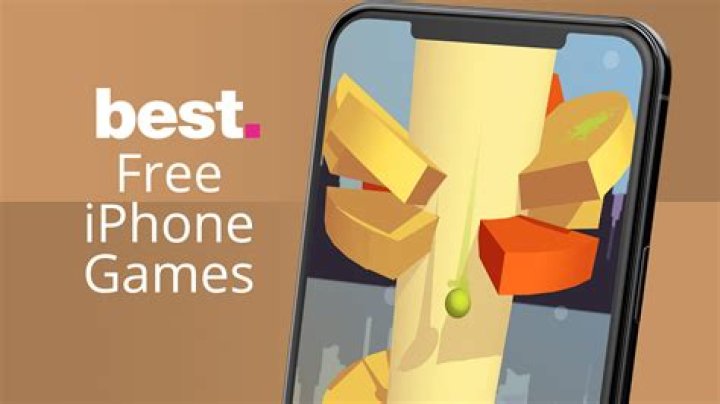 Best free iPhone games (2023)