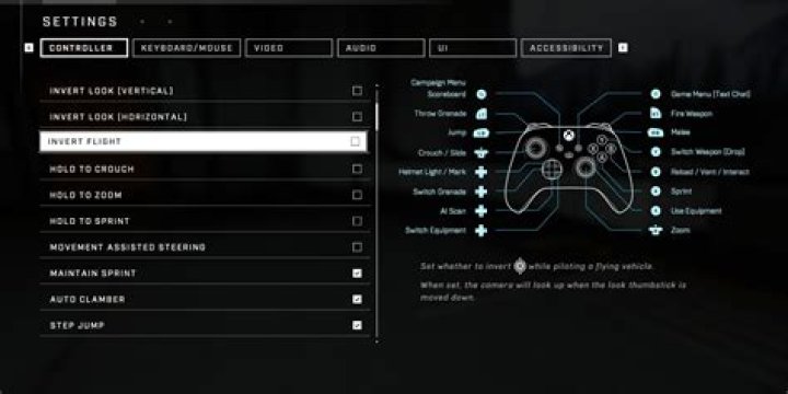 Best Halo Infinite Controller Settings