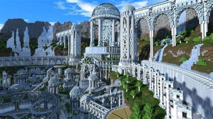 Best Minecraft Builds