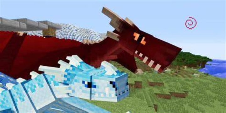 Best Minecraft Dragon Mods