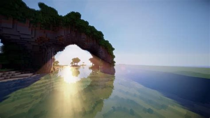 Best Minecraft Shaders with Good FPS (2021)