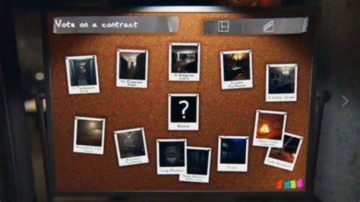 Best Phasmophobia Map Ideas