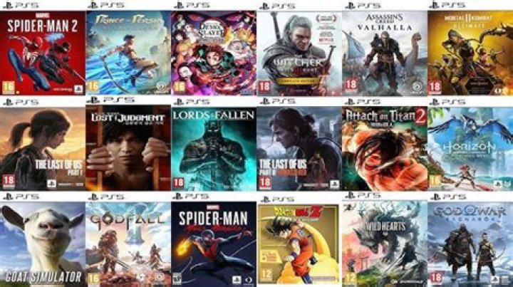 Best PS5 Games, Ranked - Gamepur