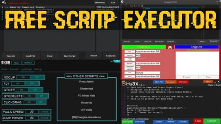 Best Roblox Script Executors - Gamepur