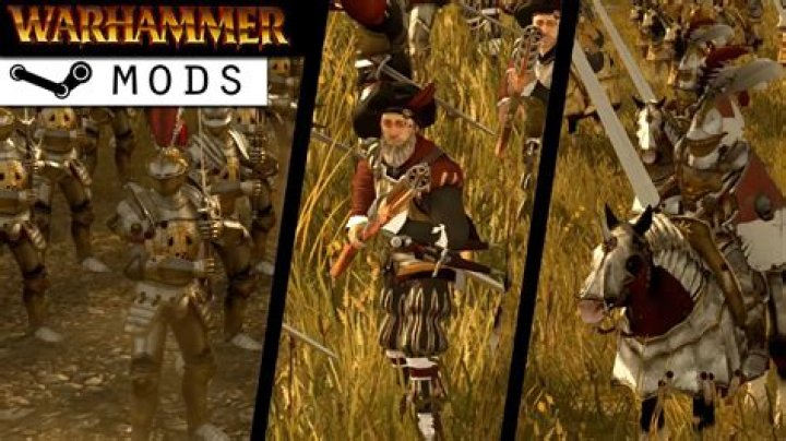 Best Unit Mods in Warhammer Total War 2