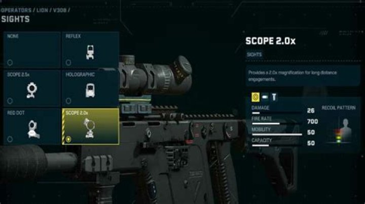 Best Weapon Attachments in Rainbow Six Extraction