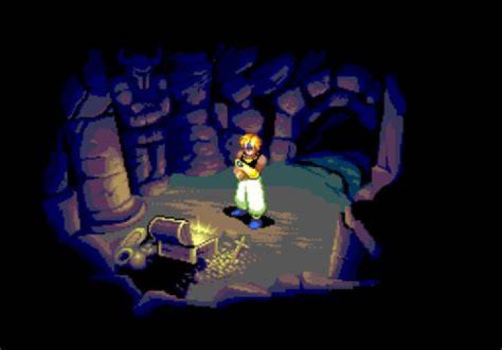 Beyond Oasis Screenshot 2