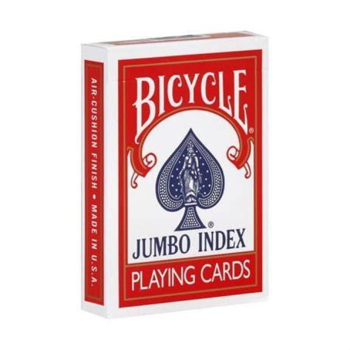 Bicycle Jumbo Playing Cards, 1 - Pack