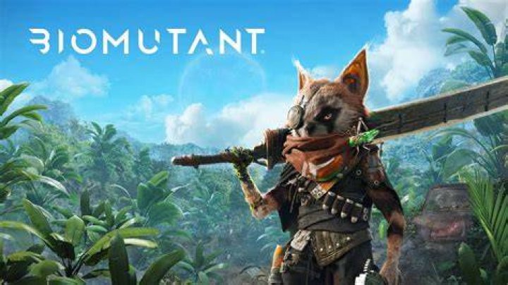Biomutant 1.4 Update