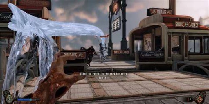 bioshock infinite vigors location