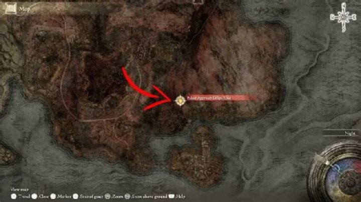 bird farm location elden ring