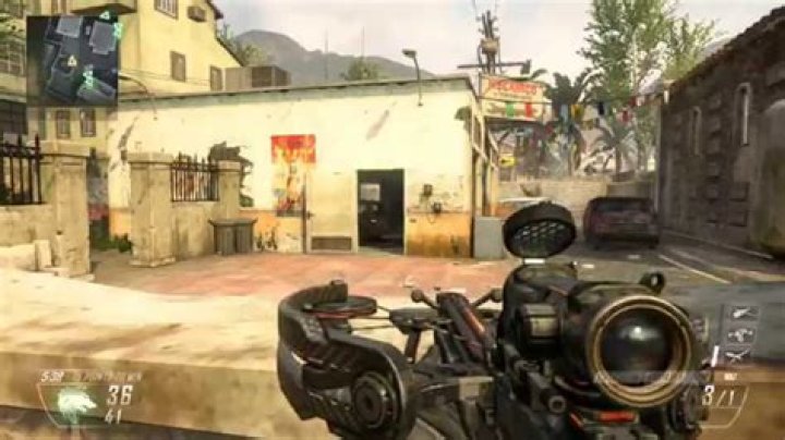 Black Ops 2 Scope