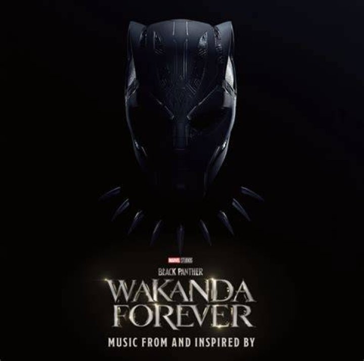 Black Panther: Wakanda Forever Soundtrack Tracklist in Full