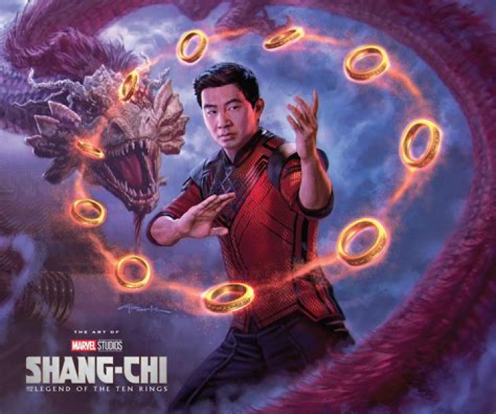 Black Widow post-credits scene Shang-Chi