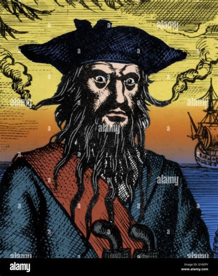 blackbeard