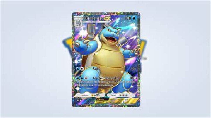Blastoise best build in Pokemon Unite