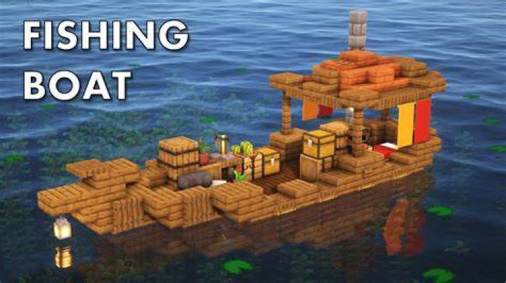 boats minecraft
