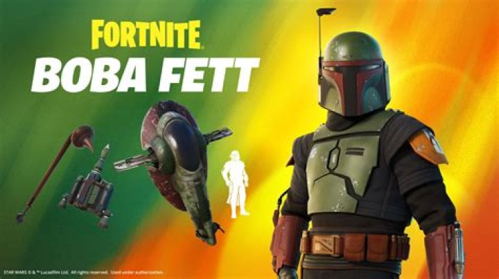 Boba Fett Bundle