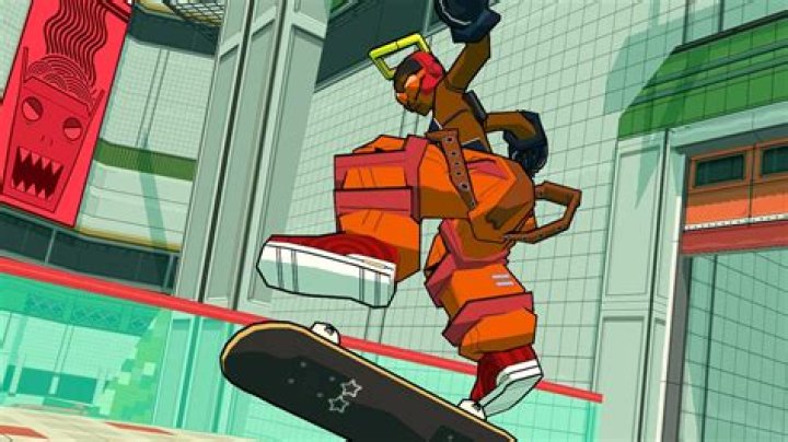 Bomb Rush Cyberfunk Now Pushed Back until 2023