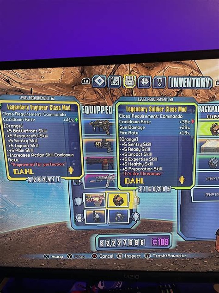 borderlands 2 class mod guide