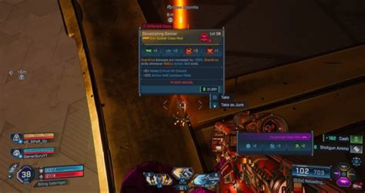 Borderlands 2 Class Modification Units | Class Mod Guide
