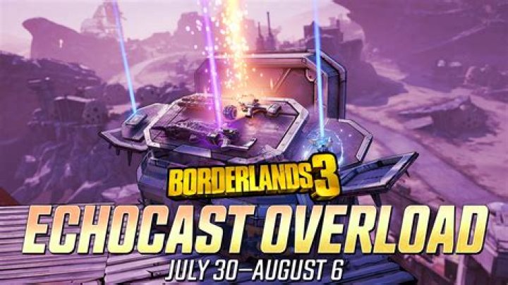 Borderlands 3 ECHOcast