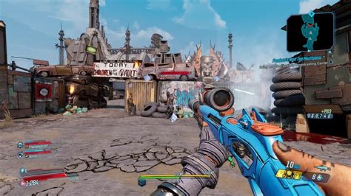 borderlands 3