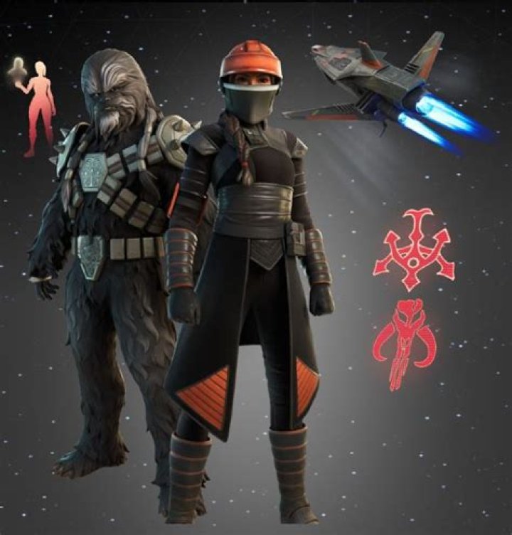 Bounty Hunter Bundle