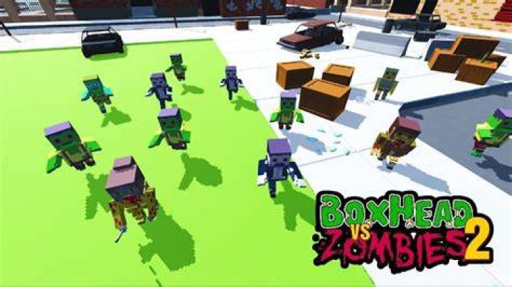 Boxhead - The Zombie Wars iPhone Cheats