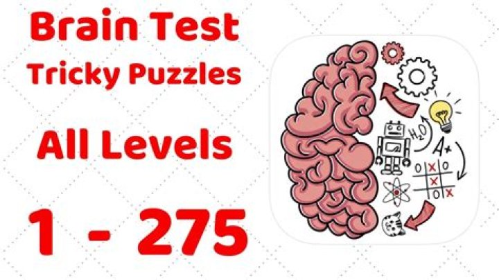 Brain Test: Tricky Puzzles - Seviye 86 Walkthrough