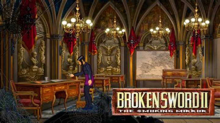 broken sword 2
