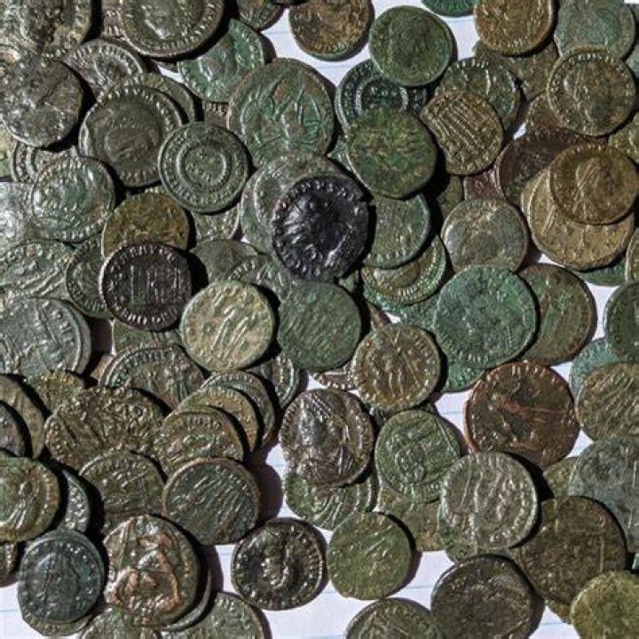 Bronze Coin