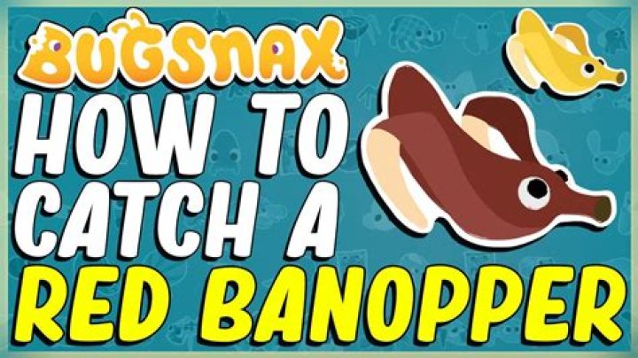 bugsnax how to catch banopper normal