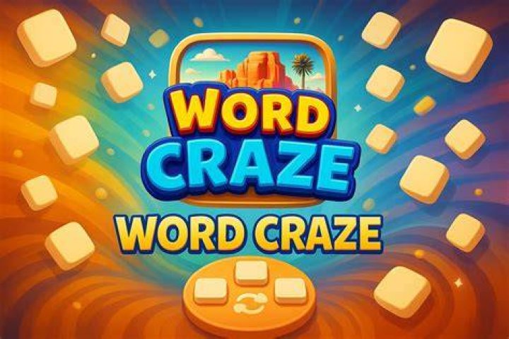 By which Word Craze Answer