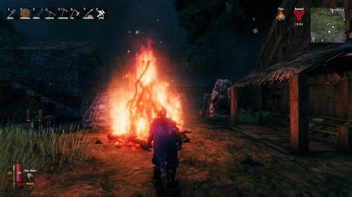 can you dismantle items in valheim