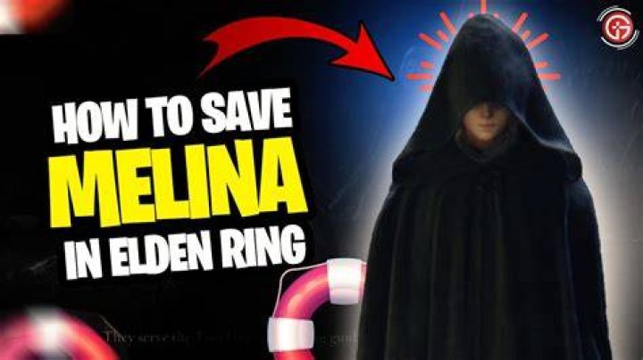 can you save melina in elden ring